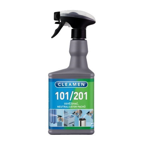 Cleamen 101/201 osvěžovač,neutraliz. 1l | Čistící, dezinf.prostř., dezodoranty - Dezi. přípravky